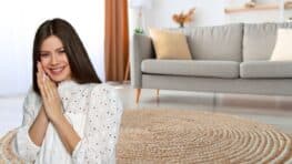 Conforama : ce grand tapis 200×300 cm à 149 € transforme le salon en un clin d’œil