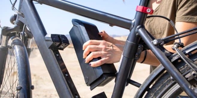 Decathlon : ce VTT électrique 184 km d’autonomie mise sur la puissance à prix cassé