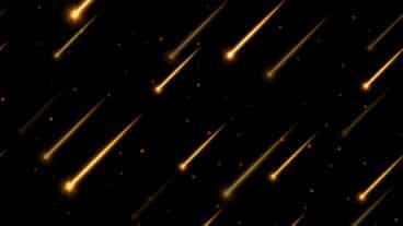 La plus impressionnante pluie d'étoiles filantes de l'année aura lieu en décembre