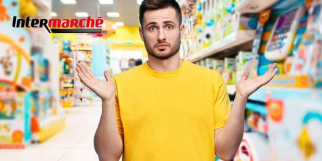 Le loup d’Intermarché : voici le tout premier produit dérivé et il est très étonnant