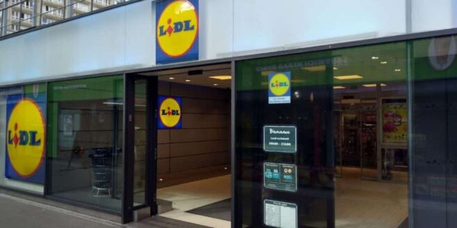 Lidl inaugure un nouveau magasin de déstockage de ses produits non-alimentaires dans plusieurs villes de France