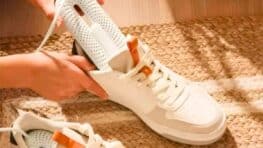 Lidl lance un produit révolutionnaire pour sécher vos chaussures en quelques minutes