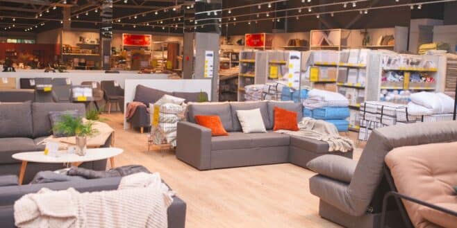 Maisons du Monde va éblouir votre salon avec 4 canapés confortables à moins de 500 €