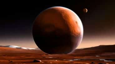 Mars : cette découverte sur la planète a laissé les scientifiques sans voix