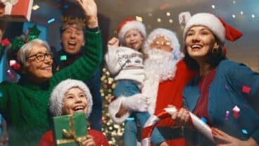 Météo pour Noël : de la neige pour les fêtes ? Les prévisions surprenantes d'un météorologue