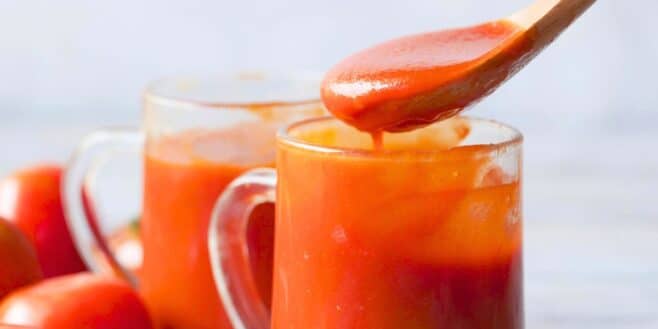 Voici les pires sauces tomates selon 60 Millions de consommateurs