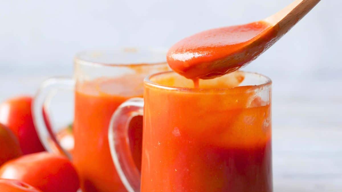 Voici les pires sauces tomates selon 60 Millions de consommateurs