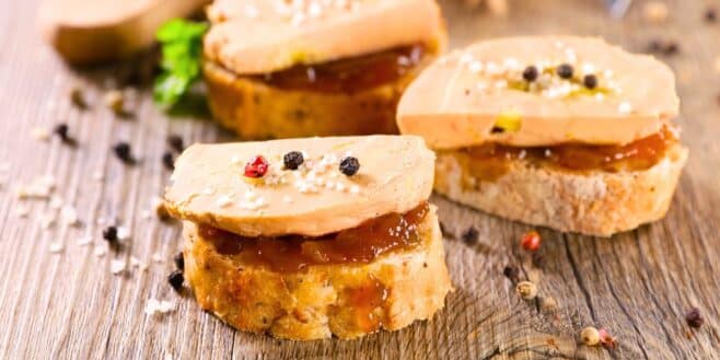 Picard frappe très fort avec un foie gras que vous n'avez jamais goûté auparavant