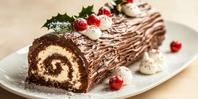 Picard : les conseils d'une experte pour choisir la meilleure bûche de Noël