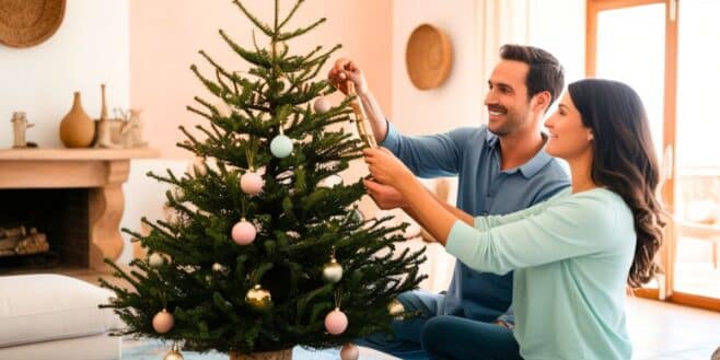 Pour Noël, IKEA lance un sapin miniature parfait pour tous les petits espaces