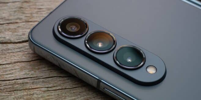 Samsung Galaxy Z Trifold : cet exploit technique du smartphone à trois écrans