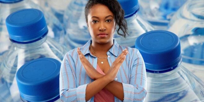 Selon 60 Millions de consommateurs cette eau en bouteille serait aussi sucrée qu’un soda