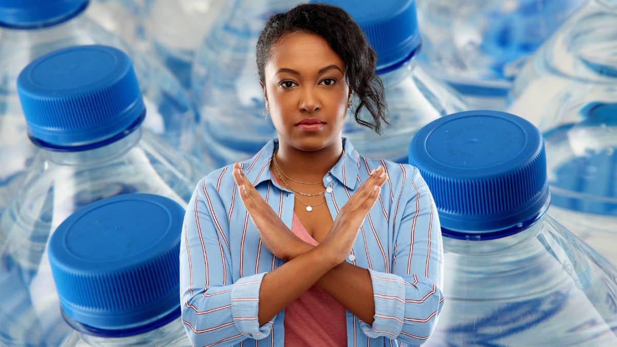 Selon 60 Millions de consommateurs cette eau en bouteille serait aussi sucrée qu’un soda