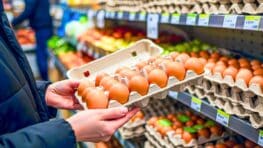Supermarché : pourquoi les œufs sont-ils si difficiles à trouver en rayon ?