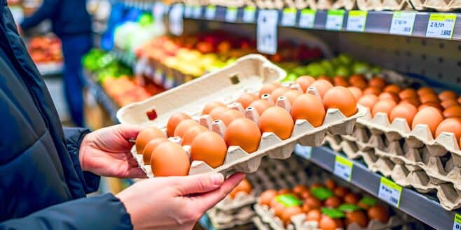 Supermarché : pourquoi les œufs sont-ils si difficiles à trouver en rayon ?