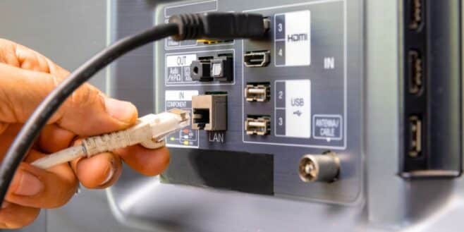 Télévision : toutes les choses méconnues que vous pouvez faire avec le port USB