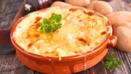 Trois gratins ultra-rapides à faire et réconfortants pour les soirs de flemme en hiver