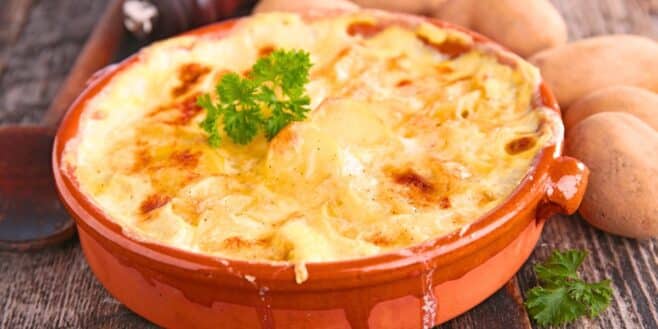 Trois gratins ultra-rapides à faire et réconfortants pour les soirs de flemme en hiver