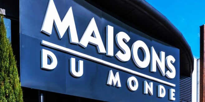 Trois trouvailles déco Maisons du Monde à moins de 20 € pour sublimer votre Noël