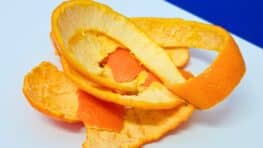 Vous n'imaginez pas une seule seconde ce que vous pouvez faire avec des écorces d'agrumes