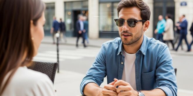 Tuxboard.com - Lenovo défie Ray-Ban Meta avec des lunettes IA capables de traduire les conversations en temps réel