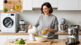 Tuxboard.com - Lidl lance les soldes d’hiver 2026 : 5 appareils de cuisine à saisir à petit prix