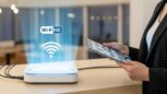 Tuxboard.com - Apple double vos débits Wi‑Fi avec la dernière mise à jour iOS grâce au 160 MHz en Wi‑Fi 6E