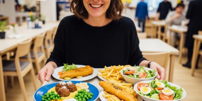 Tuxboard.com - IKEA: tout ce que vous pouvez manger sur place, du restaurant au bistro, bien plus que des boulettes