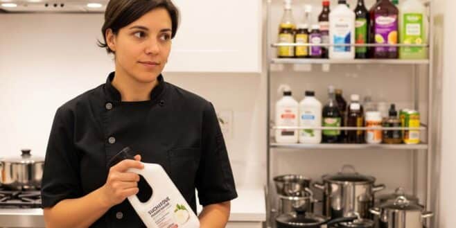 Tuxboard.com - Produits ménagers: un nouveau score évalue l’impact sur la santé et l’environnement pour mieux choisir