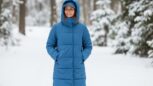 Tuxboard.com - Uniqlo met en soldes son manteau ultra chaud, parfait pour la neige et le grand froid cet hiver