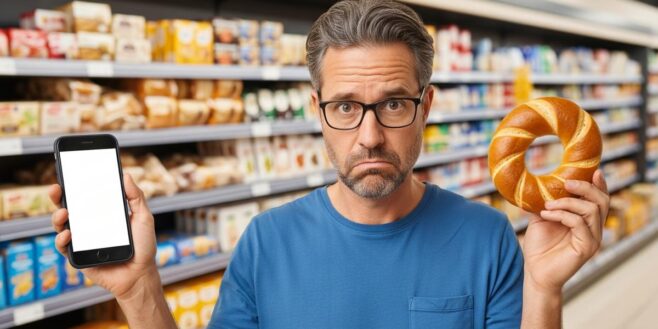 Tuxboard.com - Brioche de supermarché: la marque à éviter notée 5/100 sur Yuka