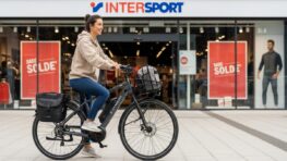 Tuxboard.com - Vélo électrique Nakamura E-Cross City : 200 € de remise chez Intersport, idéal pour les familles pendant les soldes
