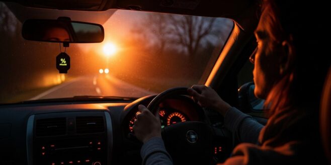 Tuxboard.com - Feux antibrouillard: allumer trop tôt coûte 135 € d’amende en France