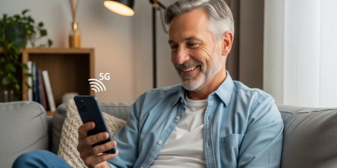 Tuxboard.com - Free déploie la 5G 2,1 GHz: meilleurs débits, meilleure couverture dans les bâtiments, plus de smartphones compatibles