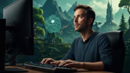 Tuxboard.com - AMD mise sur un jeu vidéo en monde ouvert aux graphismes avancés pour le Ryzen 7 9850X3D, sortie en mars 2026