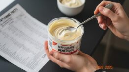 Tuxboard.com - Mayonnaise: 60 Millions de consommateurs déconseille en 2026 une référence vendue en supermarchés
