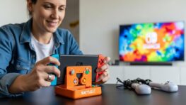 Tuxboard.com - Switch 2: le Battle Dock transforme le dock en GameCube au look rétro