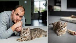 Tuxboard.com - Chat: signes précoces de perte de joie de vivre à la maison et comment réagir