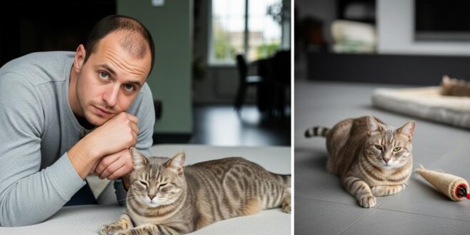 Tuxboard.com - Chat: signes précoces de perte de joie de vivre à la maison et comment réagir