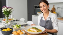 Tuxboard.com - Plat d'hiver facile: je le prépare à l'avance pour des soirs tranquilles, succès garanti