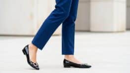 Tuxboard.com - Zara: les escarpins à 29,99 € de Marie Ducruet donnent un look luxe et partent vite