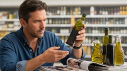 Tuxboard.com - Huile d'olive: 60 Millions de consommateurs élit une bouteille à 7 € comme la meilleure du marché en France