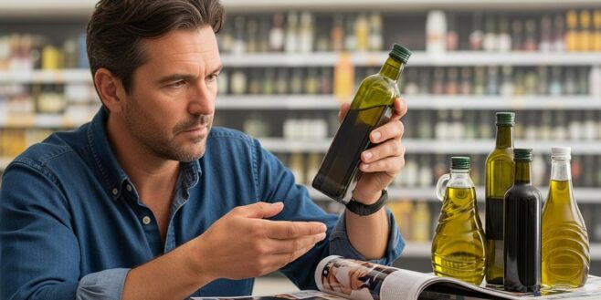 Tuxboard.com - Huile d'olive: 60 Millions de consommateurs élit une bouteille à 7 € comme la meilleure du marché en France