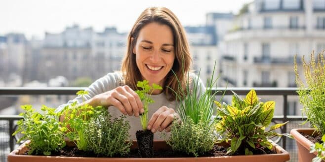 Tuxboard.com - Plantes aromatiques : plantez ces 7 variétés cette semaine pour des récoltes durables