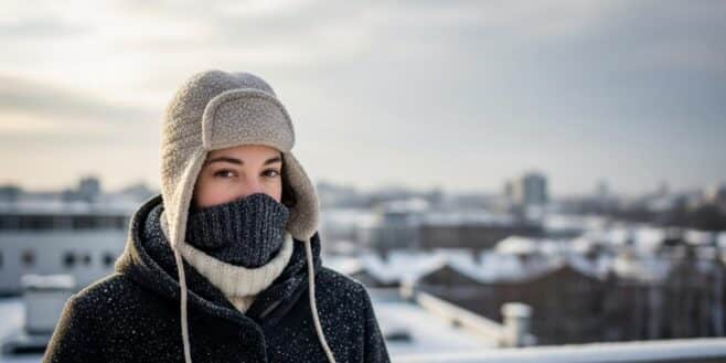 Tuxboard.com - Froid polaire en février: les cartes météo alertent, températures sous les normales sur une large partie de la France