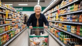 Tuxboard.com - Supermarchés: plus de 60 ans, le jour seniors est le plus avantageux pour vos courses, jusqu’à 10% d’économies