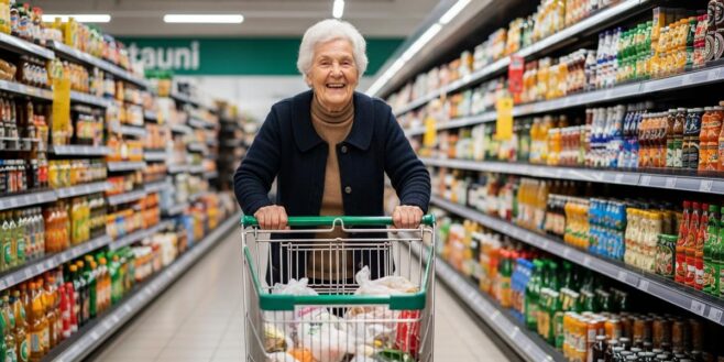 Tuxboard.com - Supermarchés: plus de 60 ans, le jour seniors est le plus avantageux pour vos courses, jusqu’à 10% d’économies