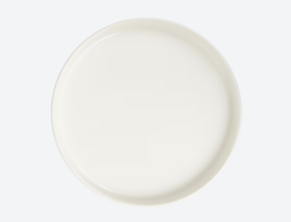 Action va changer vos repas avec ces assiettes en porcelaine à moins de 3 euros