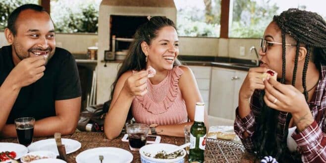 Action va changer vos repas avec ces assiettes en porcelaine à moins de 3 euros