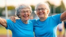 Après 50 ans: un exercice simple en marchant renforce les muscles et l’équilibre, selon des experts